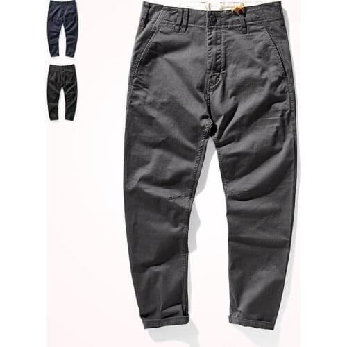 Мужские классические брюки Iceupsnow China At AliExpress