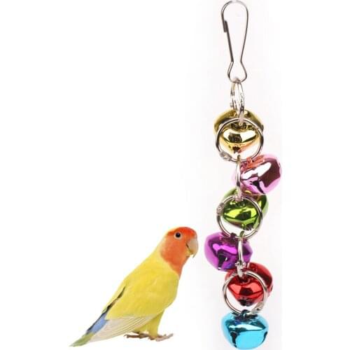 Bird Toys For Parrot Cage Accessories Cockatiel Toys chew diy African Grey Budgie vogelkooi accessoires jouet perroquet