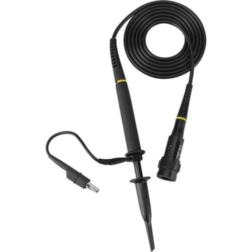 P4100 Oscilloscope Probe Kit Oscilloscope 100MHz Bandwidth BNC Connector Automatically Recognizes 2000V Probe Probe 100:1