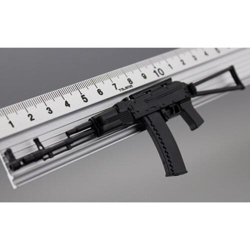1/6 Scale Soldier BVS Sniper Rifle Soldier Model Weapon Accessories 12 Inch Action Figure Sniper Rifle Model In Stock