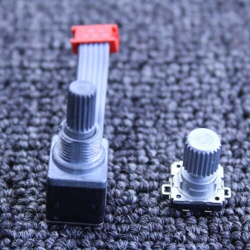 Multimedia MMI Volume Knob Rotary Button Switch Setting Navigation Main Menu Switch Axis For Audi A6 C7 A7 2012-2018
