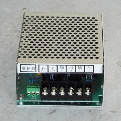 Low-voltage High-power DC Speed Power Supply WD2448 DC 12-60V Wide Voltage Input 12-60V Output
