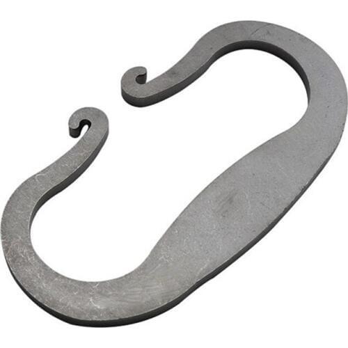 New Carbon Steel Striker Flint Fire Starter Portable Emergency Fire Starter For Outdoor Survival