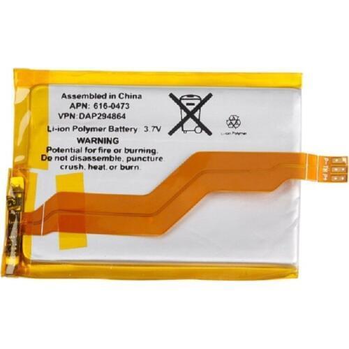 Antirr Brand New Internal Replacement Battery For apple iPod Touch 3 Generation