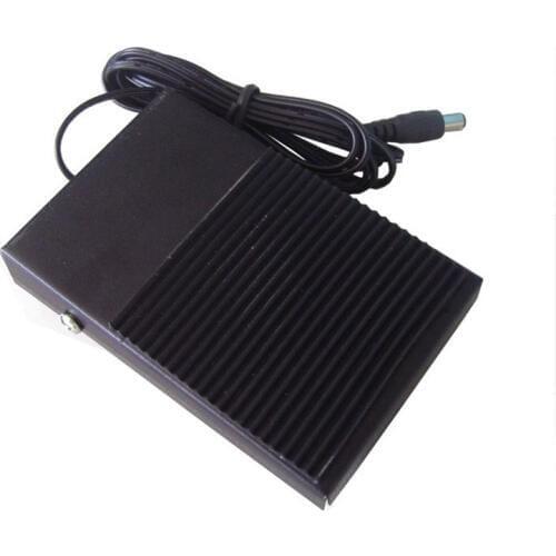 Foot pedal Battery spot welder Foot pedal switch for 709A 709AD 787A 788H 18650 Welding machine Foot pedal switch spot welding