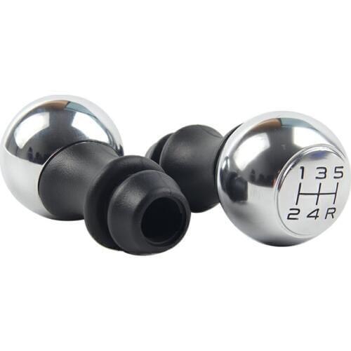 Original new manual gear shift head shift ball head for Peugeot 107 206 307 207 308 408 508 3008 Citroen C1 C2 C3 C4 C5