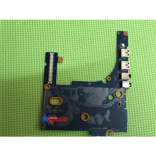 Original USB IO Board for Dell Precision M6800 LS-9781P 01PN90 CN-01PN90 1PN90 fully tested