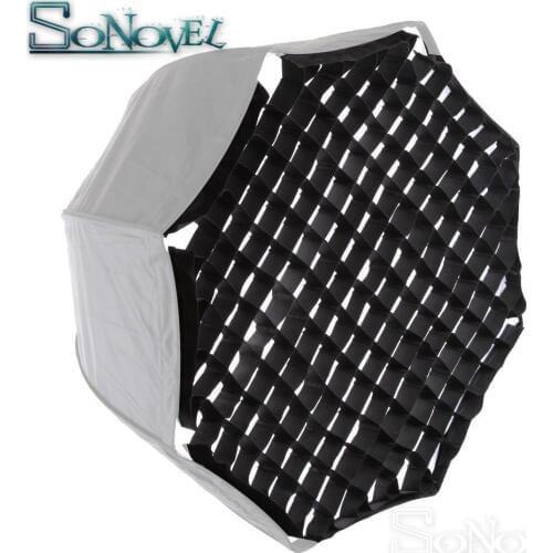 Godox Portable 80cm / 95cm / 120cm Octagon Honeycomb Grid for Flash Speedlight Umbrella Photo Softbox Reflector (Grid Only)