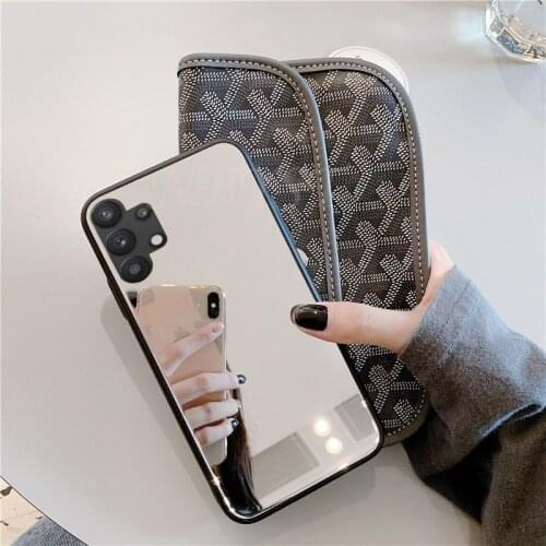 Full Mirror Soft Cases For Samsung Galxy A32 4G A325 A32 5G A326 Bling Plating Silicone Cover For Samsung A52 A72 5G Back Fundas