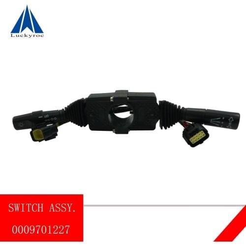 Forklift Turn Signal Switch 0009701227 for Linde