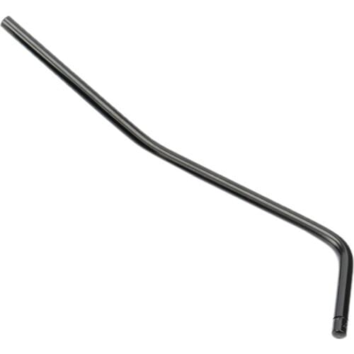 Durable Metal Guitars Tremolo Arm Black Guitar Whammy Bar for Headless Electric Guitar Parts Luthier Tool