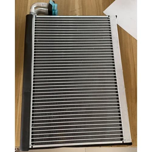 Excavator cooling radiator YN20M00107S020 for kobelco