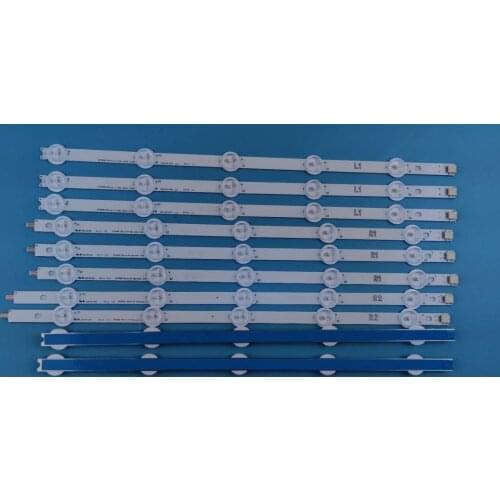100% New LED backlight Strip For 42inch TV LC420DUE 42LA620V 42LN540V 42LA615V 6916L-1412A 6916L-1413A 6916L-1414A 6916L-1415A
