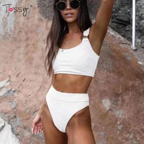 TOSSY Open Swimwear
