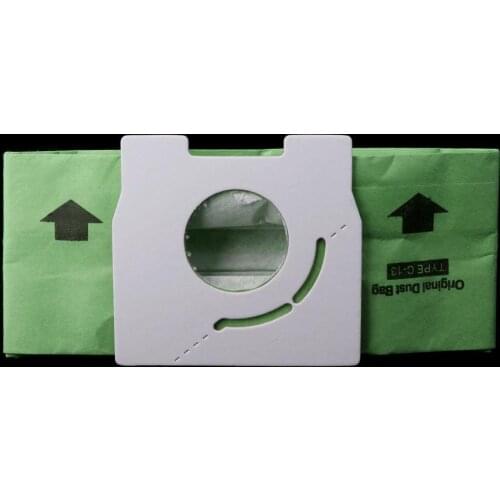 Universal Disposable Paper Dust Bag C-13 Replacement For Vacuum Cleaner MC-CA291