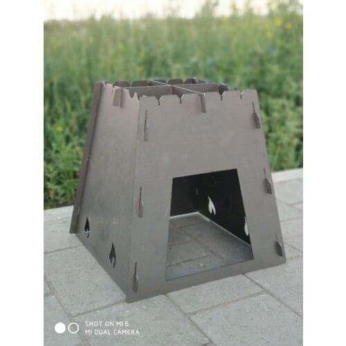 Урал Tourist Burners