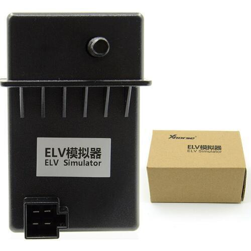 Lagre Stock !! Original XHORSE ELV Emulator for B-enz 204 207 212 with VVDI MB Tool auto key programmer