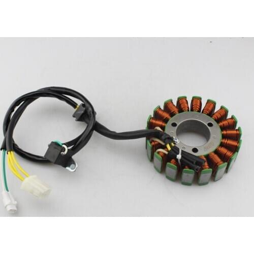 32101-17G22-000 Motorcycle Magneto Stator Coil For Suzuki SFV650 Gladius 2009 2010 2011 2012 2013 2014 2015 32101-17G23-000