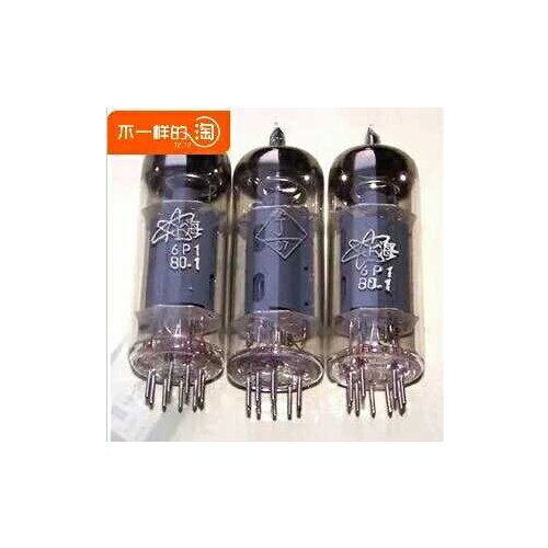 4PCS 6P1 electron tube J class 6n1n 6P1 6AQ5