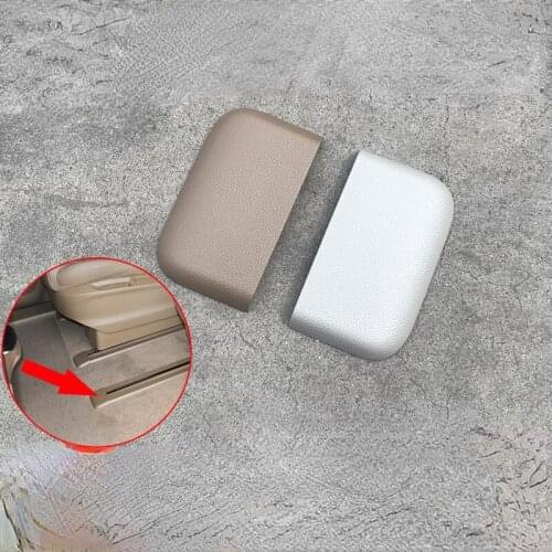 For Buick GL8 Car Seat Slide Cover GL8 ES653T Middle Row Slide Rail Guide Cover