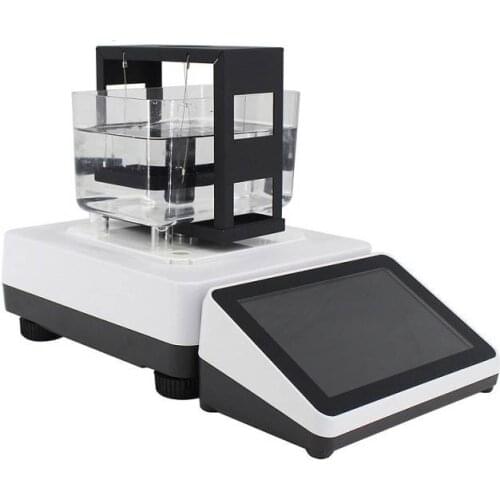 Liyi Gold Purity Density K Number Detector Gold Density Meter True And False Tester