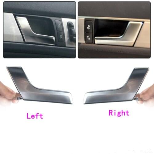 For Benz C-Class W204 C180 C200 2007-2014 GLK 2008-2015 car door inner handle door armrest door inner handle bracket