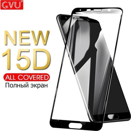 GVU Screen Protectors For Huawei P20