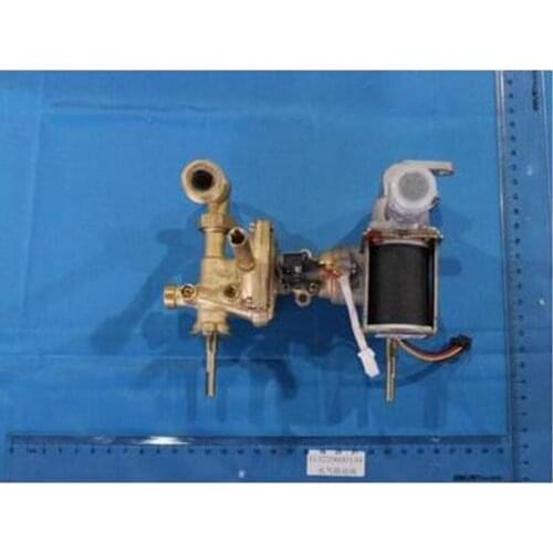 Used for gas water heater accessories JSQ16-8C JSG16-8C copper water and gas linkage valve 8C16G.03B