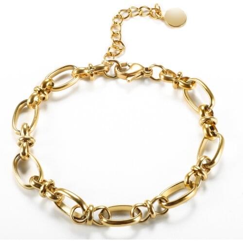 JOVO LOVE Metal Bracelets