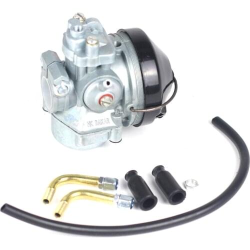 SHERRYBERG carb moped/pocket carburetor SHA15mm Zinc Body tomos puch minarelli rep.dellorto
