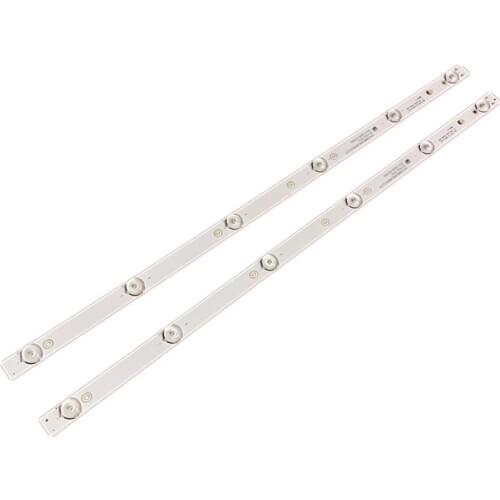 TVs LED Backlight Strips For Erisson 32LES60T2 32LES85T2SM 32" LED TV Bars MS-L1343 V2 Bands Rulers JL.D32061330-081AS-M