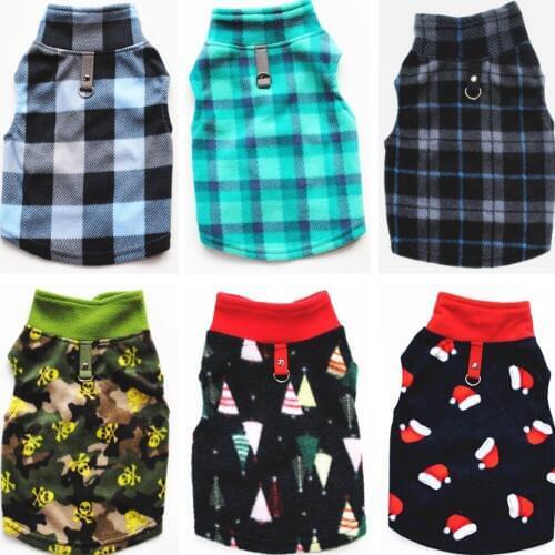 Fashion Pet Dog Clothes For Dogs Overalls Pet Jumpsuit Puppy Cat Clothing For Dog Coat Thick Pets Dogs Clothing Chihuahua Yorkie