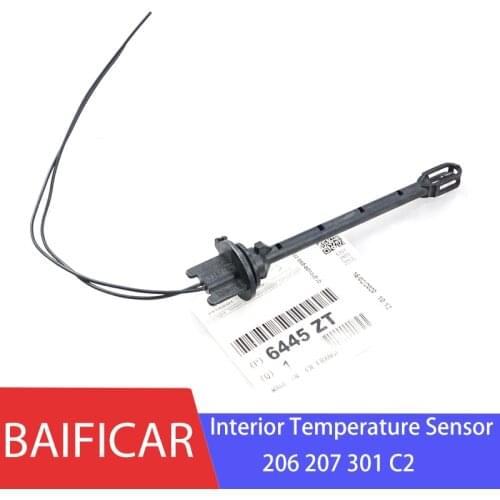 Baificar Brand New Genuine Evaporator Air Conditioner Interior Temperature Sensor 6445ZT For Peugeot 206 207 301 Citroen C2