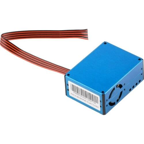 PMS5003 Air Quality Monitoring Dust Haze Sensor Tool Air Particle/Dust PM2.5 Laser Sensor Detection Module