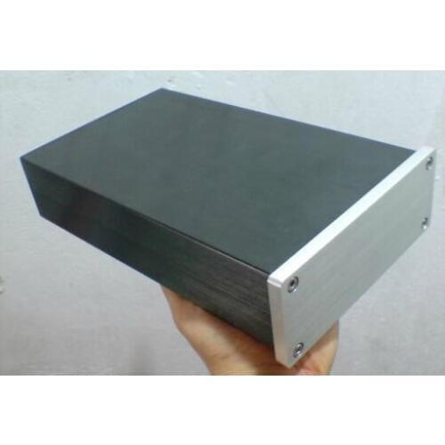 B1506 Full Aluminum Power amplifier case DAC chassis PSU enclosure