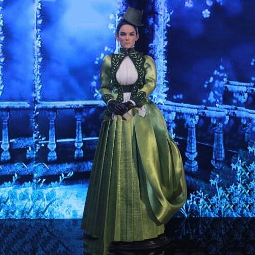 REDMAN TOYS Limited 1/6 RM047 Dracula Mina 12" Full Set Female Action Figure Model for Fans Collection