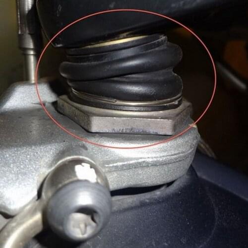 Ball Joint Cover Boots Cuffia Bellows for BMW R1200GS R1100 R850GS 2014