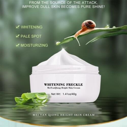 Powerful Whitening Freckle Cream Remove Acne Spots Melanin Dark Spots Face Lift Firming Face Skin Care Beauty Essentials