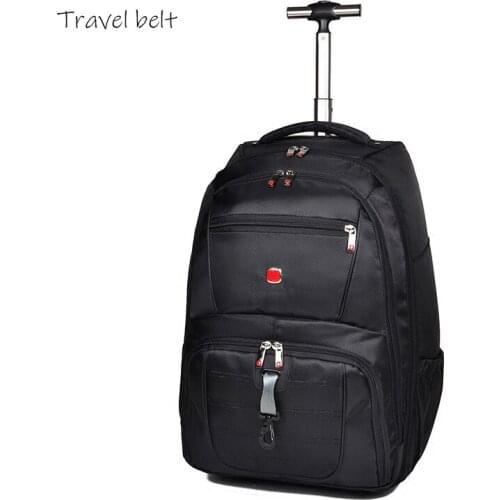 Travel belt Carry-on Suitcases