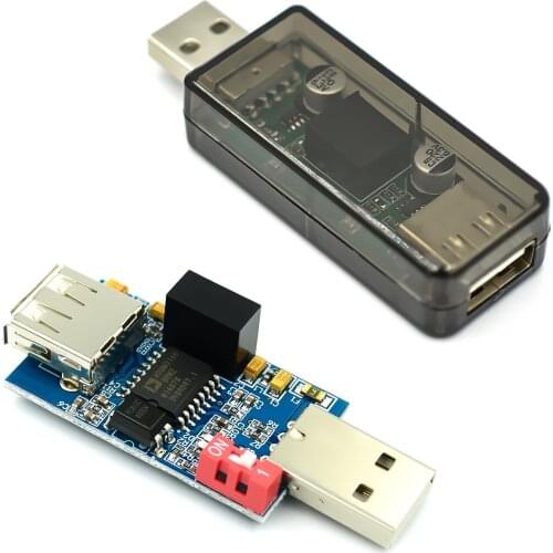 USB Isolator 1500V Isolator ADUM3160 Module Coupling Protection Board USB to USB Isolation with USB 2.0