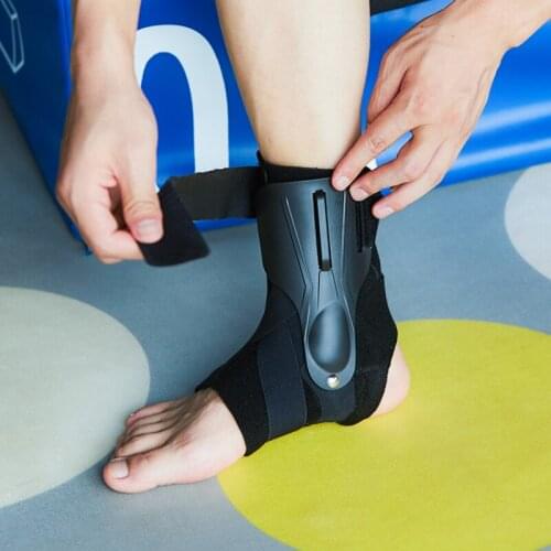 Ankle Guard Fixed Sprain Joint Protective Cover Rehabilitation Wrist Guard Ankle Brace Ankle Broken Foot Recovery