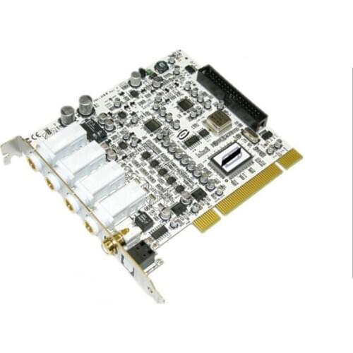 ESI Maya 44 MAYA44 PCI-E Audio Interface 4 Sound Card