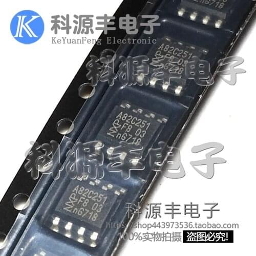 100% New&original PCA82C251T SOP8 CAN A82C251 In Stock