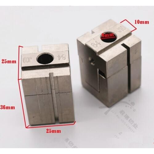 2PCS/LOT Original Left Chuck Key Duplicate Cutting Machine Parts For Wenxing 288C 100B Fixture Clamp Locksmith Tools