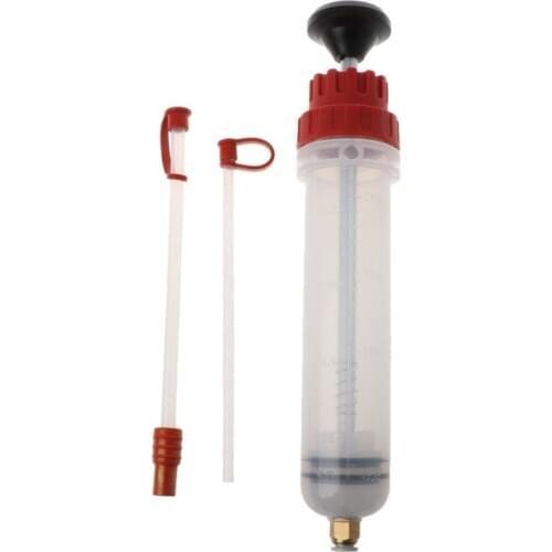 200cc Car Oil Fluid Extractor Filling Syringe Bottle Transfer Hand Pump Tools for car accessories