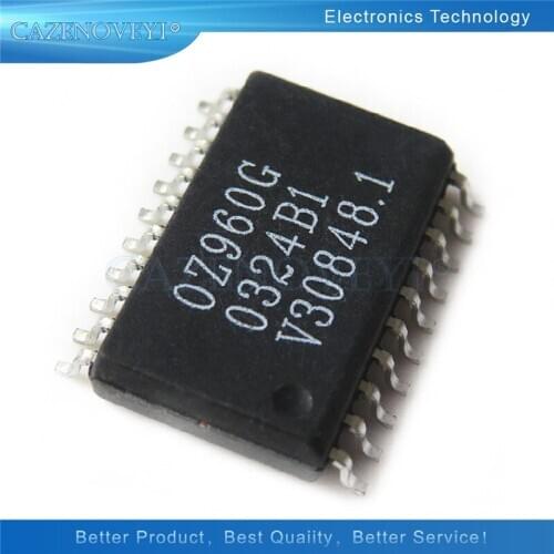 5pcs/lot OZ960GN OZ960G OZ960 SOP-20 In Stock