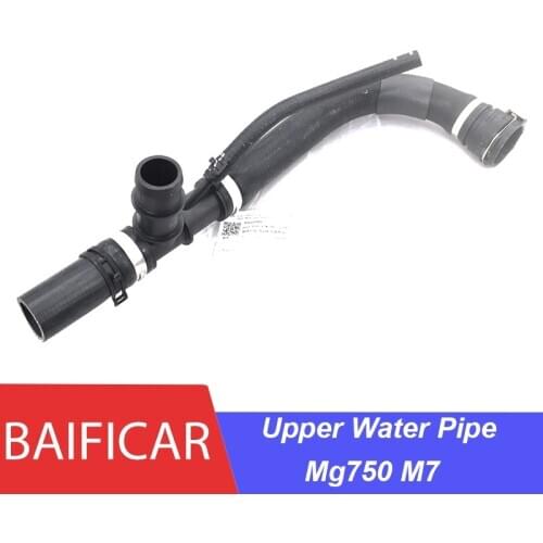 Baificar Brand New Engine Radiator Water Tank Four-Way Upper Water Pipe Assembly 10093280 For Mg750 Mg7