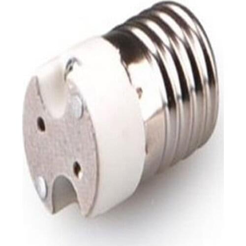 E17 To G8 Lamp Holder Converter For LED Light Bulb
