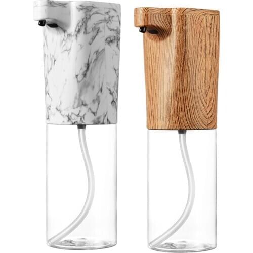 SHGO HOT-Automatic Touchless Soap Dispenser,Induction Infrared Sensor Foam Liquid Soap Pump Battery Operated Bottle Machine