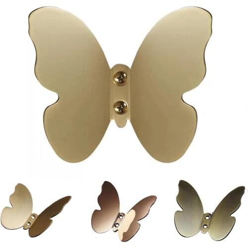 Coat Hook 3D Anti-oxidation Copper Backpack Towel Door Hanger for Bathroom Storage Holders Racks